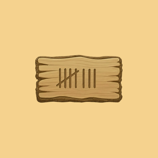 Tally Stick logo